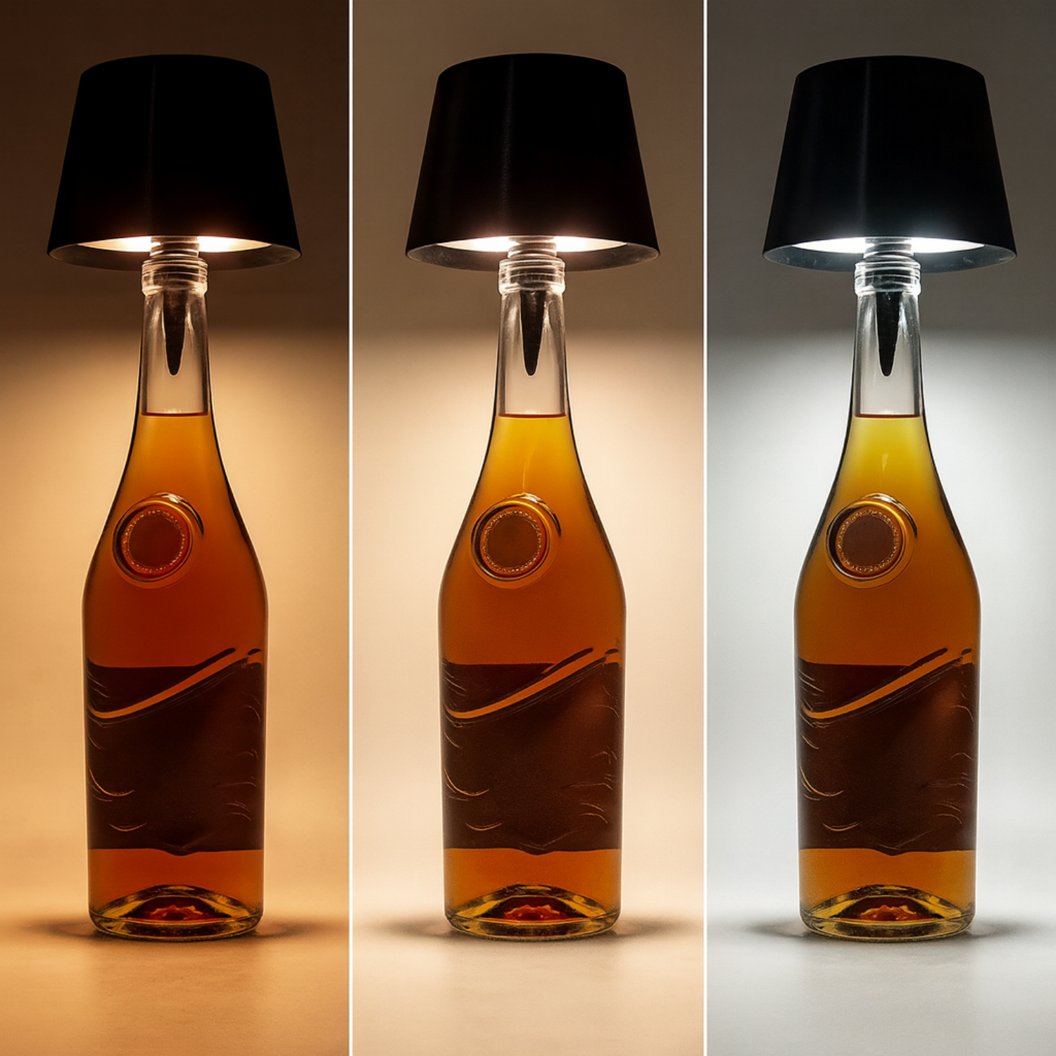 LumaBottle – Waterproof decorative bottle lamp