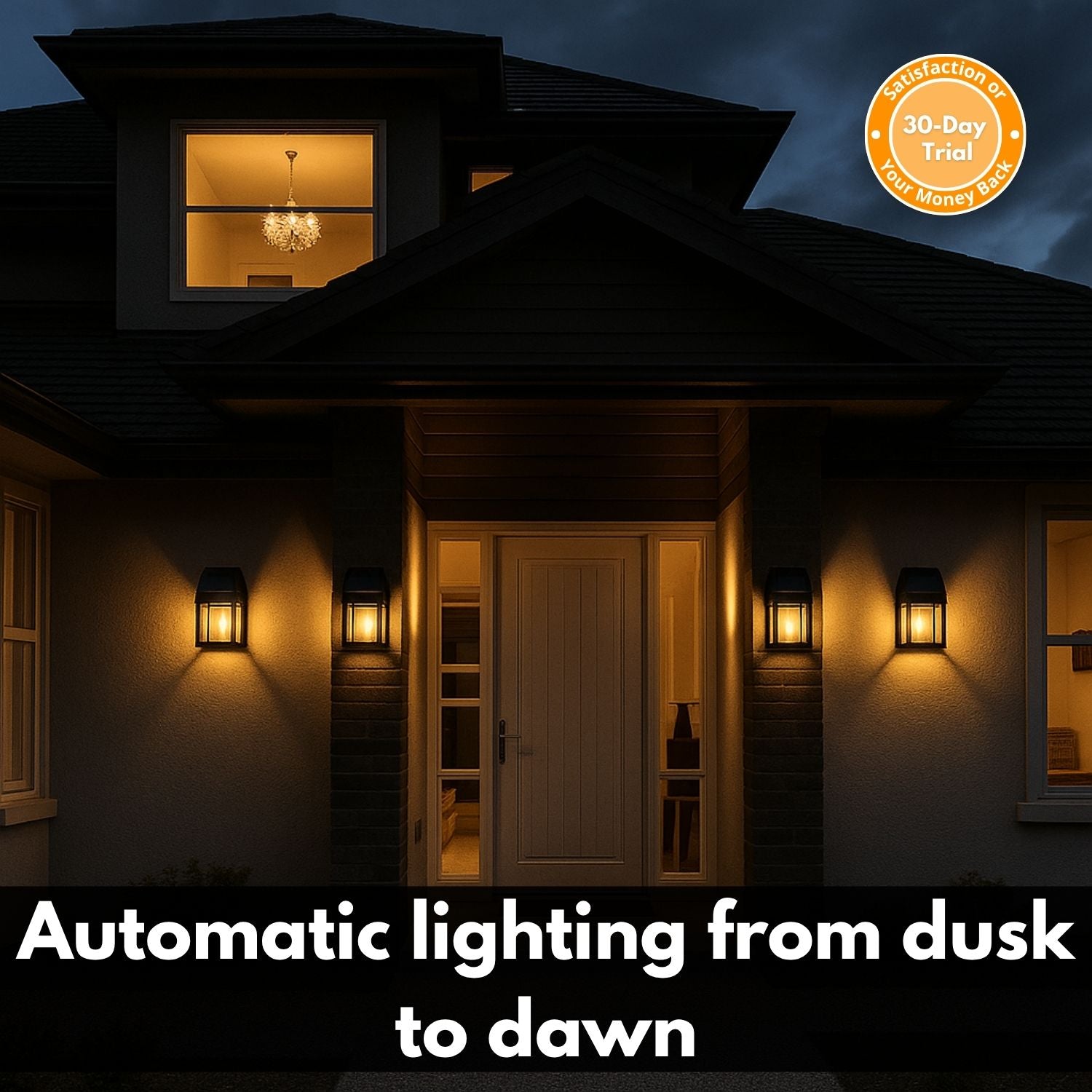 SolarLantern™ – Smart All-Weather Lighting