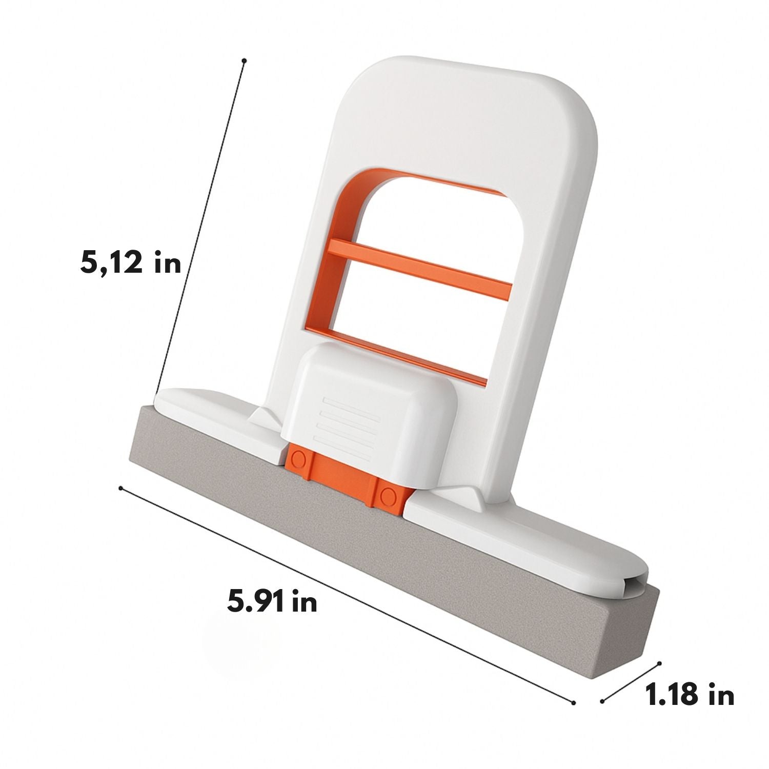 SpongeMop™ – Self-Wringing Sponge Mop