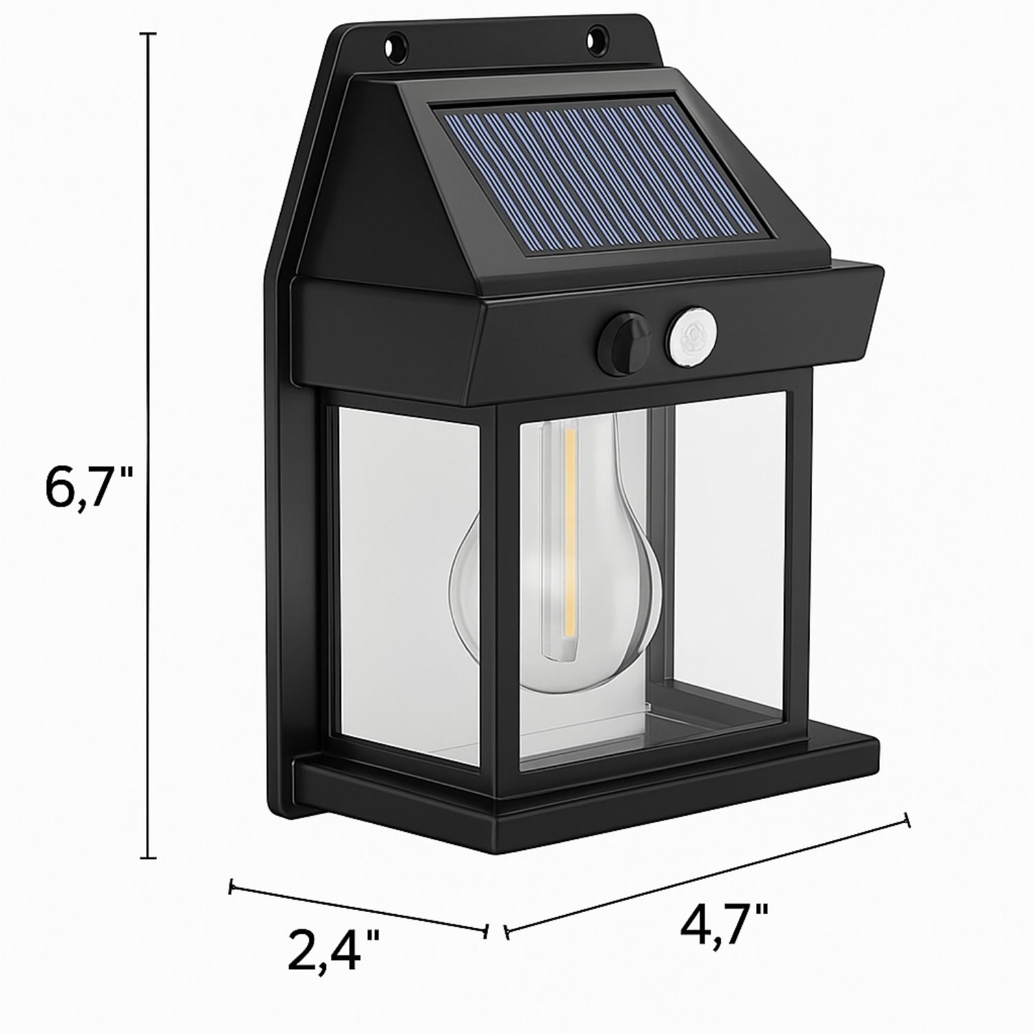 SolarLantern™ – Smart All-Weather Lighting