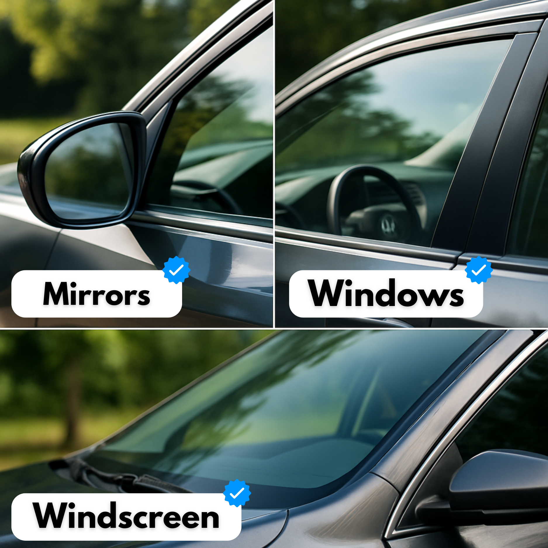 GL170 PRO | Crystal Clear in One Pass (1 year of use)