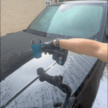 V90 PRO Powerful Cordless Blower – Compact, Lightweight and Ultra-Efficient