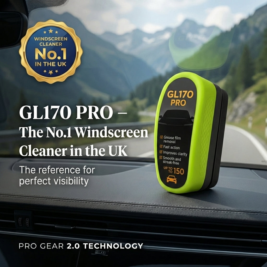 GL170 PRO | Crystal Clear in One Pass (1 year of use)