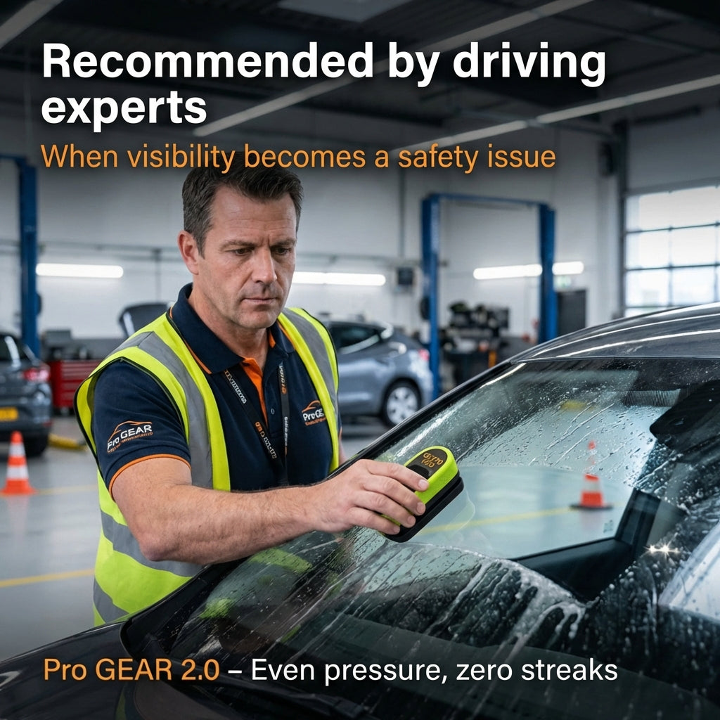 GL170 PRO | Crystal Clear in One Pass (1 year of use)