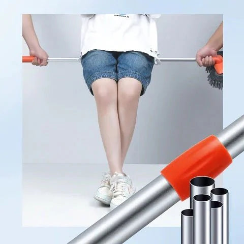 AutoSweep PRO™ | The UK’s Favourite Telescopic Cleaning Brush
