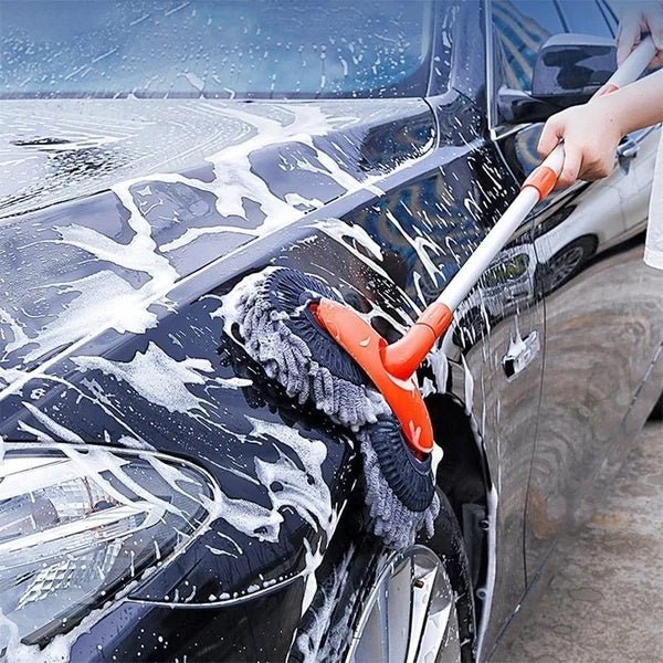 AutoSweep PRO™ | The UK’s Favourite Telescopic Cleaning Brush