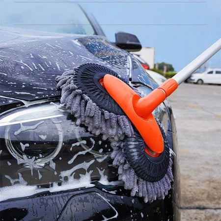 AutoSweep PRO™ | The UK’s Favourite Telescopic Cleaning Brush