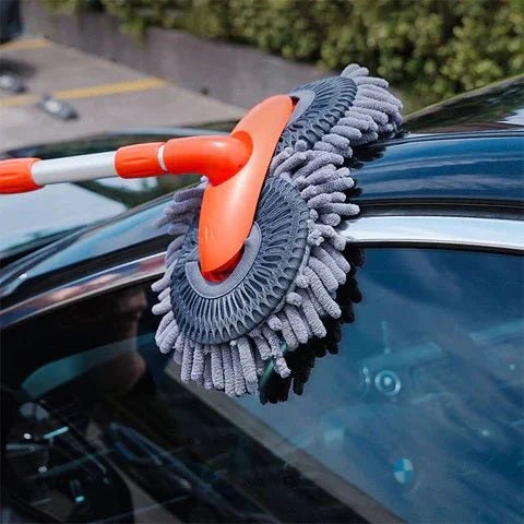 AutoSweep PRO™ | The UK’s Favourite Telescopic Cleaning Brush