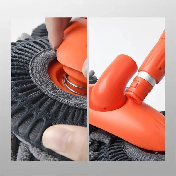 AutoSweep PRO™ | The UK’s Favourite Telescopic Cleaning Brush